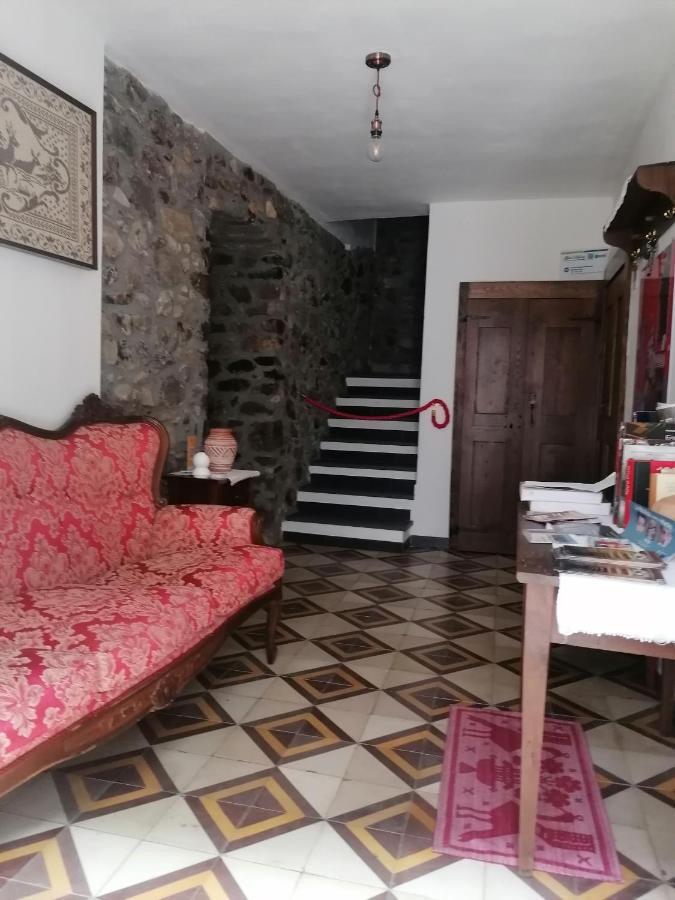 Bed and Breakfast Deiana Santu Lussurgiu Exterior foto